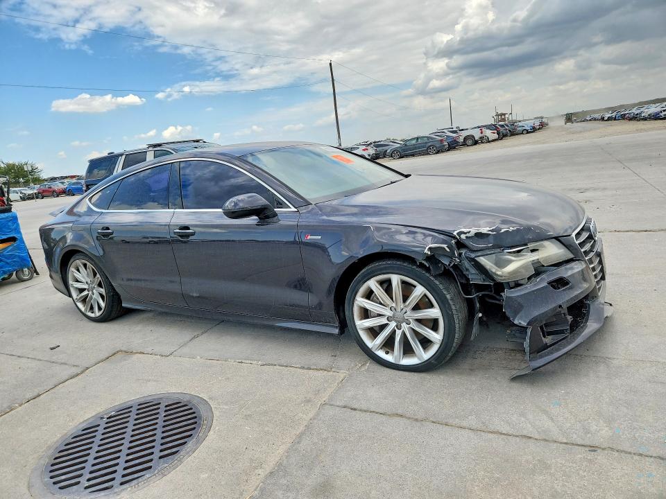 68632126 :رقم المزاد ، WAU2GAFC6CN038381 vin ، 2012 Audi A7 مزاد بيع