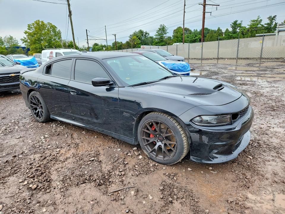 Aukcja sprzedaży 2023 Dodge Charger, vin: 2C3CDXGJ3PH612535, numer aukcji: 66063996