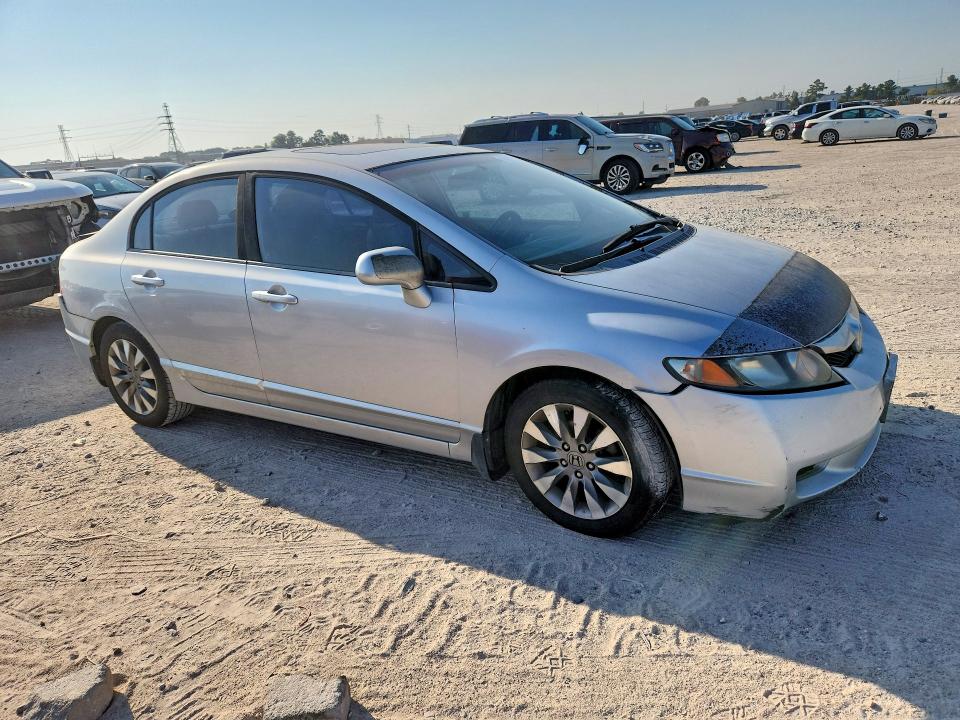 Aukcja sprzedaży 2009 Honda Civic, vin: 1HGFA16969L021161, numer aukcji: 70077576