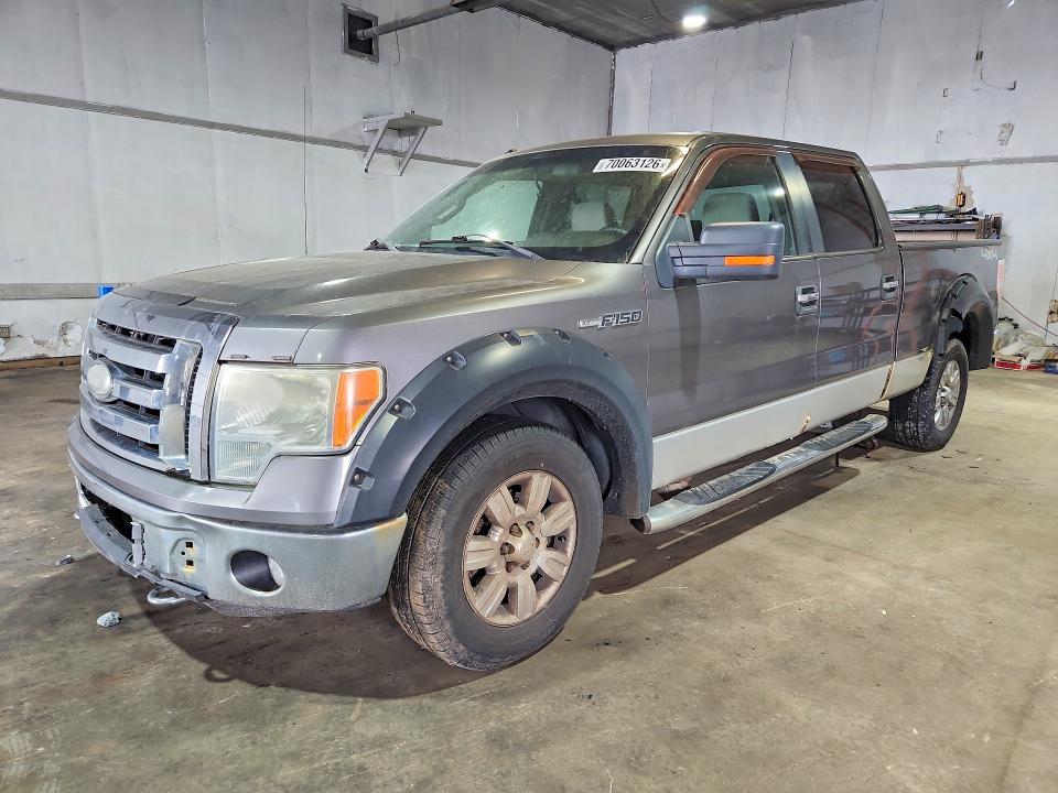 Продажа на аукционе авто 2009 Ford F150, vin: 1FTRW14879FA13348, номер лота: 70063126