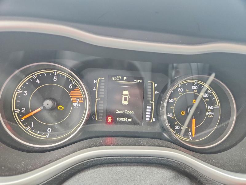 2018 Jeep Cherokee მანქანა იყიდება აუქციონზე, vin: 1C4PJLLB4JD584262, აუქციონის ნომერი: 70947306