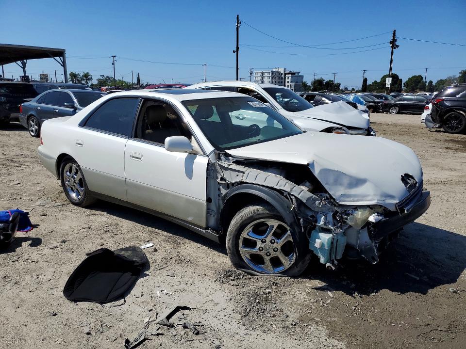 2001 Lexus Es მანქანა იყიდება აუქციონზე, vin: JT8BF28G910311401, აუქციონის ნომერი: 68379036