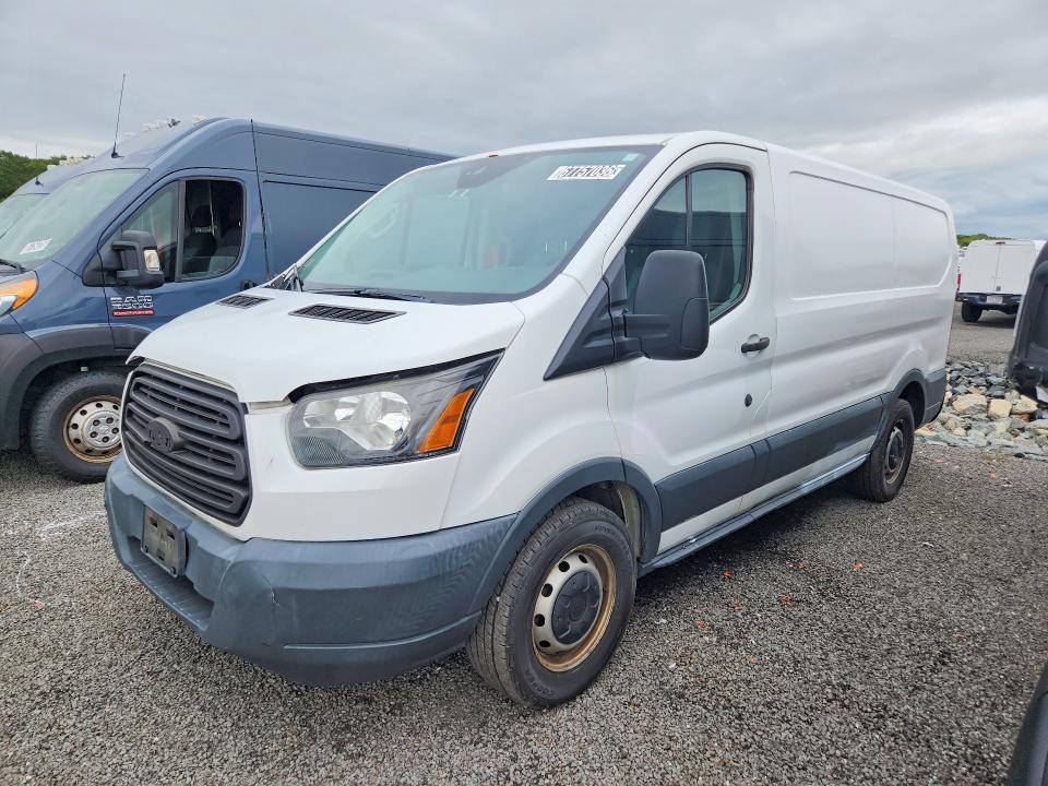 67757036 :رقم المزاد ، 1FTYE1YM4GKB08542 vin ، 2016 Ford Transit مزاد بيع