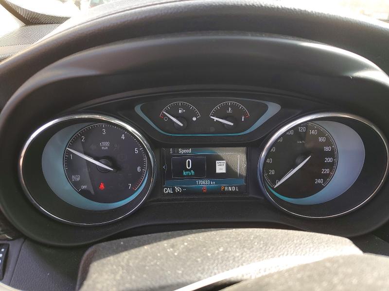69806606 :رقم المزاد ، LRBFXDSA3HD125936 vin ، 2017 Buick Envision مزاد بيع