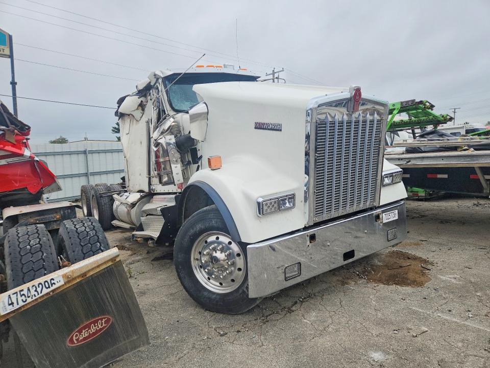 Aukcja sprzedaży 2023 Kenworth Construction, vin: 1XKWD40X9PR252326, numer aukcji: 70257736