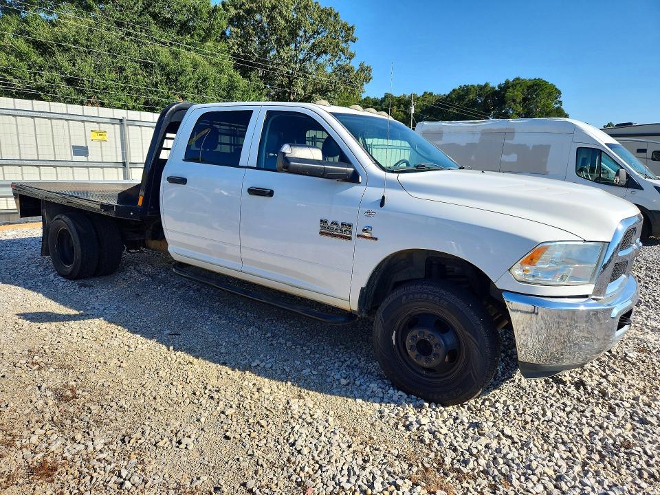 Auction sale of the 2015 Ram 3500, vin: 3C7WRTCL2FG690882, lot number: 68898116