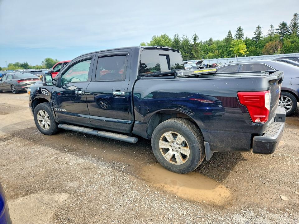 Aukcja sprzedaży 2017 Nissan Titan, vin: 1N6AA1E54HN519317, numer aukcji: 66743716