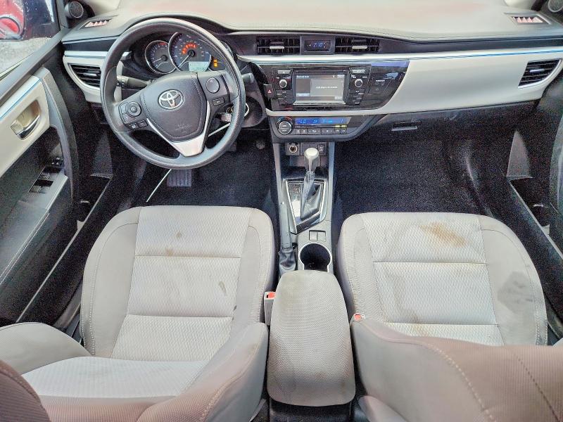 Продажа на аукционе авто 2016 Toyota Corolla, vin: 2T1BURHE6GC597320, номер лота: 68591146