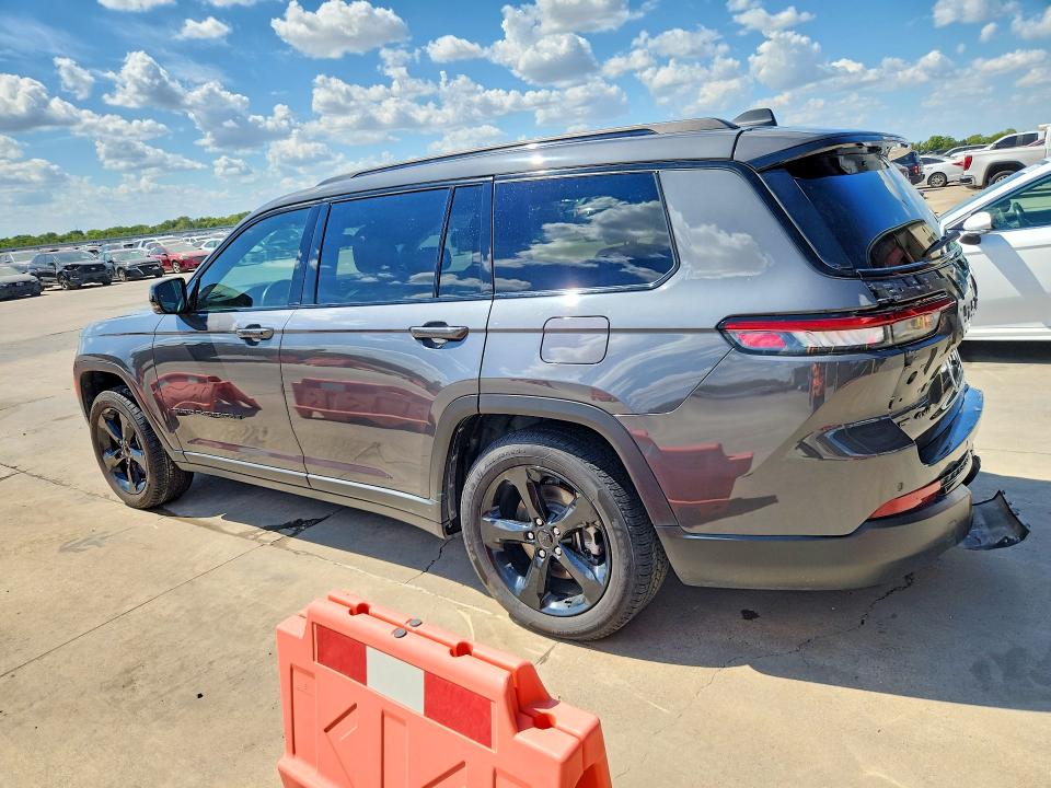 Продаж на аукціоні авто 2021 Jeep Grand Cherokee, vin: 1C4RJKAG1M8153134, номер лоту: 68038746