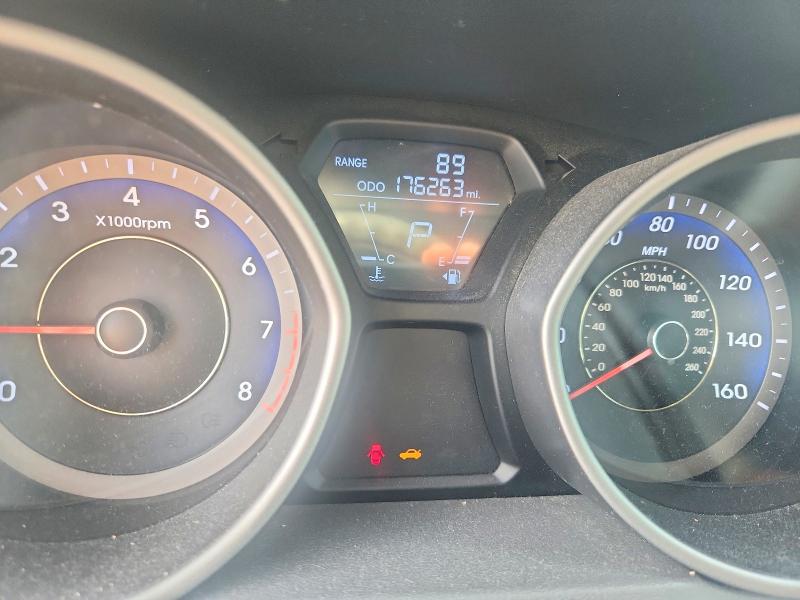 Aukcja sprzedaży 2012 Hyundai Elantra, vin: KMHDH4AE5CU298677, numer aukcji: 70021956