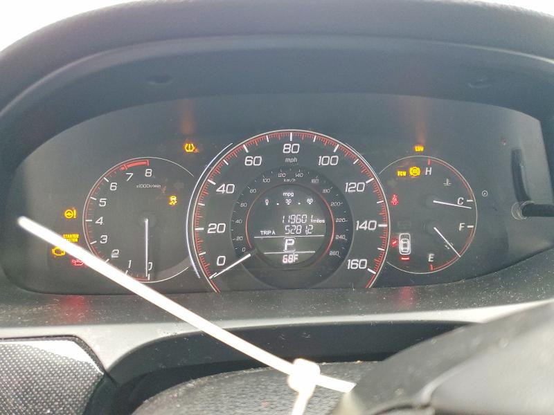 Aukcja sprzedaży 2013 Honda Accord, vin: 1HGCT1B89DA008712, numer aukcji: 69786106