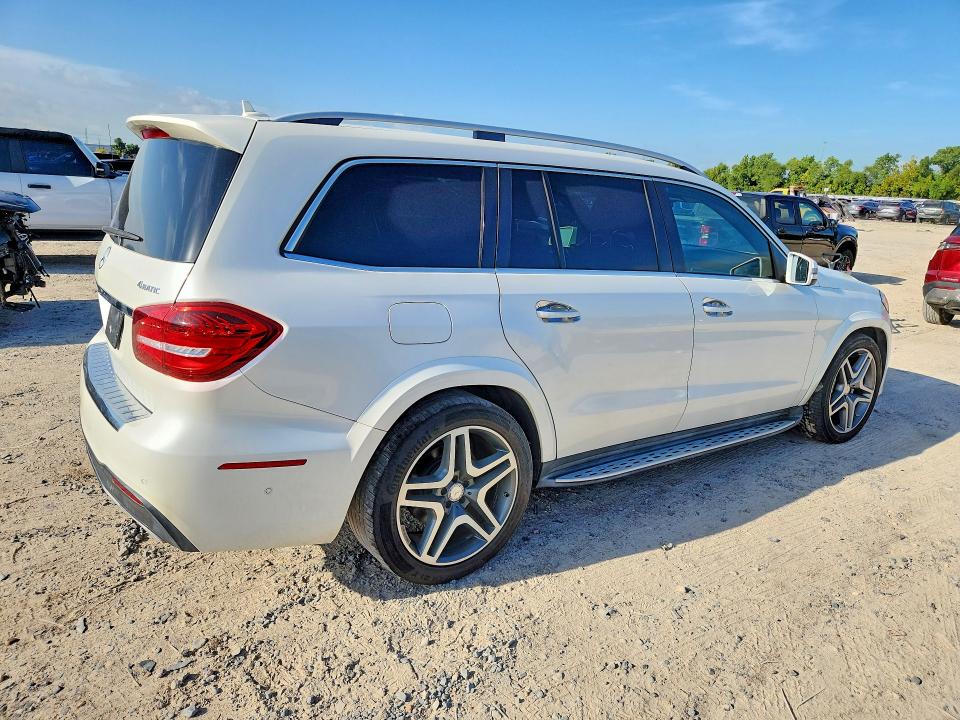 Aukcja sprzedaży 2017 Mercedes-benz Gls, vin: 4JGDF7DE1HA800144, numer aukcji: 68839196