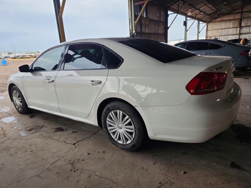 Продажа на аукционе авто 2014 Volkswagen Passat, vin: 1VWAT7A35EC022852, номер лота: 70539236