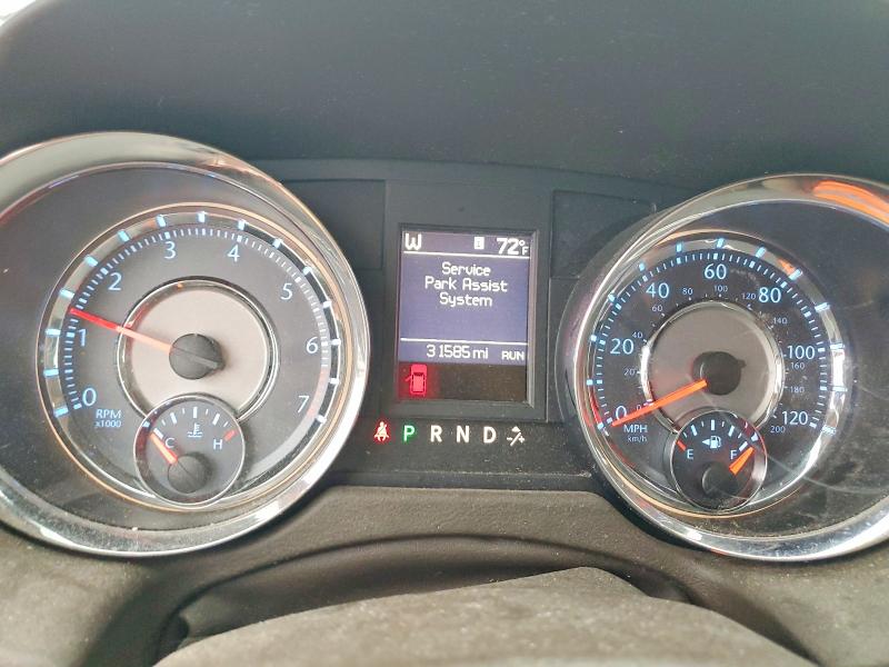 Aukcja sprzedaży 2013 Chrysler Town & Country, vin: 2C4RC1CG0DR645921, numer aukcji: 67554356