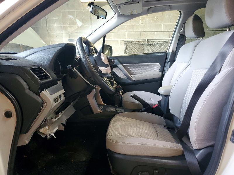 Продаж на аукціоні авто 2018 Subaru Forester, vin: JF2SJAEC5JH532816, номер лоту: 67548576