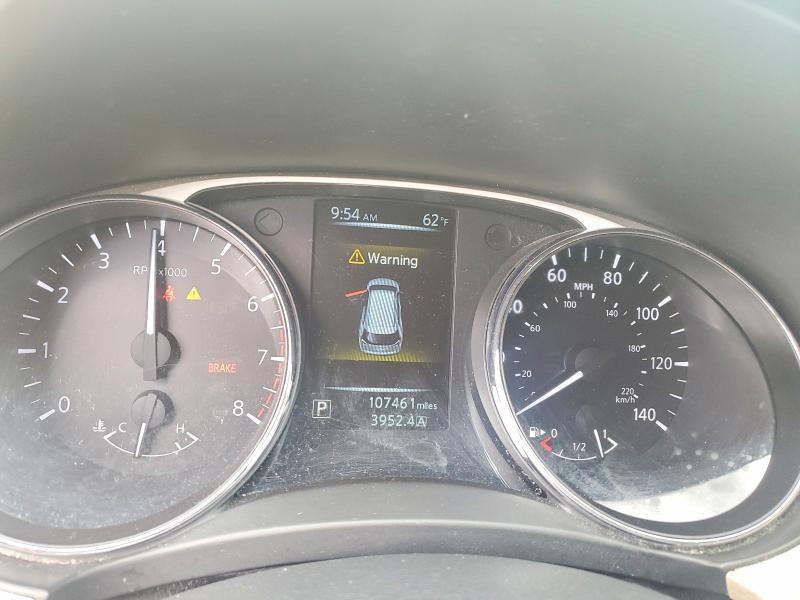 Продаж на аукціоні авто 2016 Nissan Rogue, vin: 5N1AT2MVXGC814562, номер лоту: 68369656