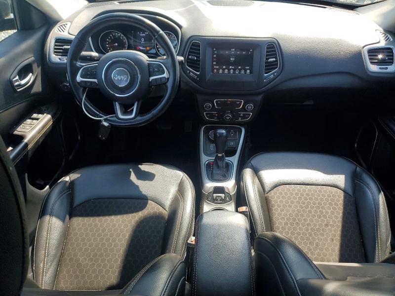 Продаж на аукціоні авто 2020 Jeep Compass, vin: 3C4NJDBB4LT174900, номер лоту: 67247216