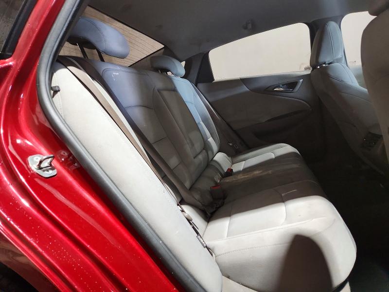 69172786 :رقم المزاد ، 1G1ZD5ST7JF248107 vin ، 2018 Chevrolet Malibu مزاد بيع