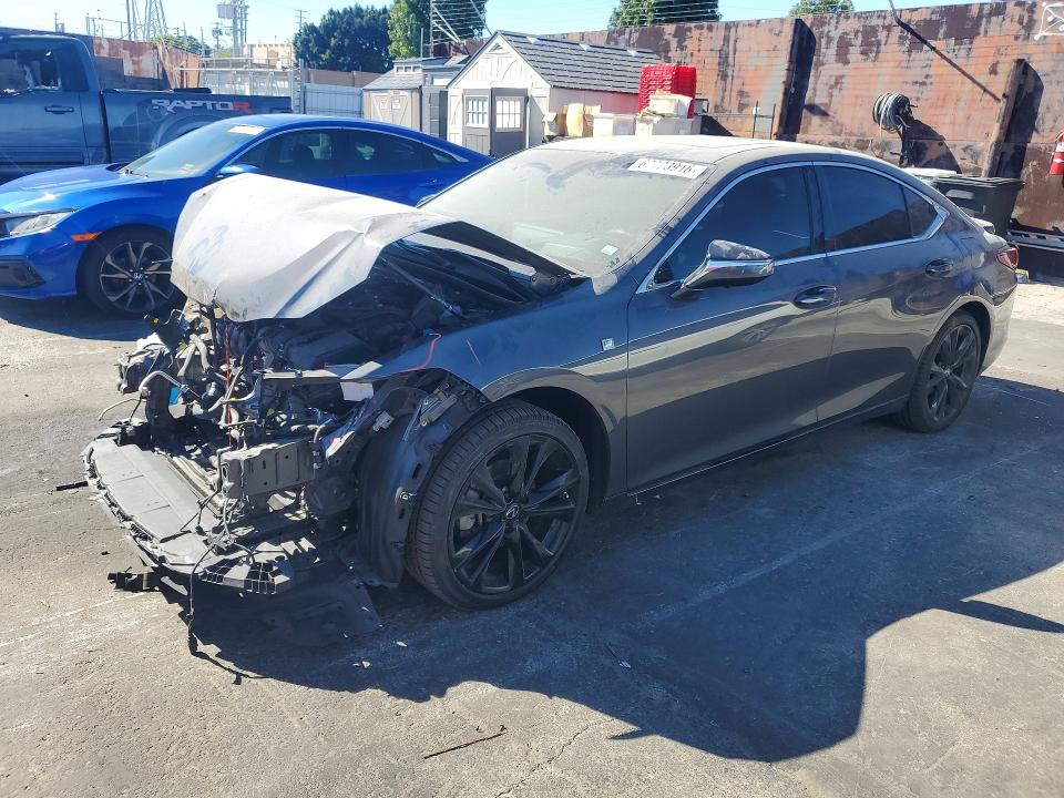 67723916 :رقم المزاد ، 58ABA1C18PU033125 vin ، 2023 Lexus Es مزاد بيع