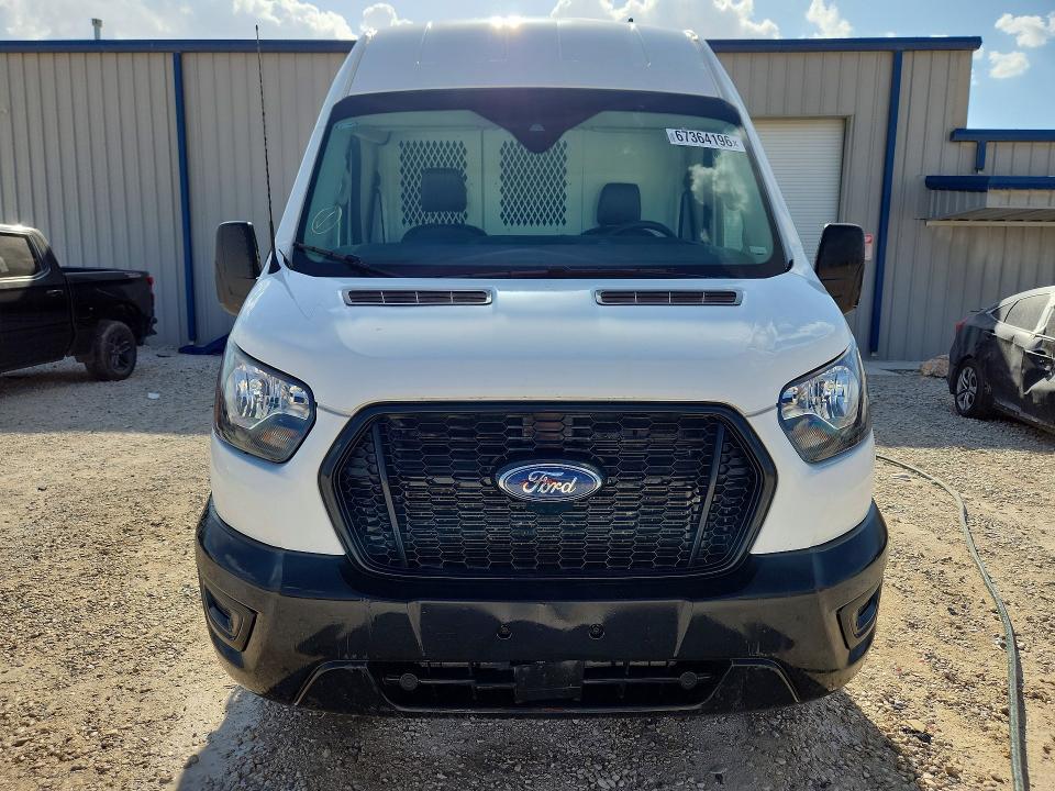 67364196 :رقم المزاد ، 1FTBR2X81RKA14495 vin ، 2024 Ford Transit مزاد بيع