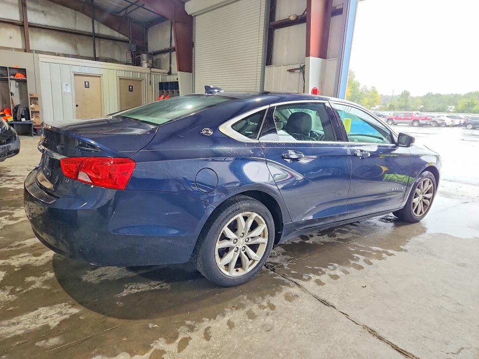 Aukcja sprzedaży 2016 Chevrolet Impala, vin: 2G1115S39G9137131, numer aukcji: 70890936