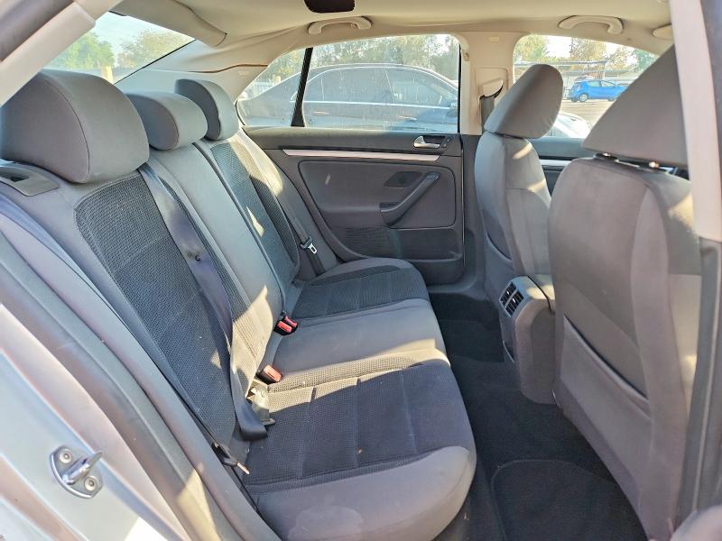 2009 Volkswagen Jetta მანქანა იყიდება აუქციონზე, vin: 3VWJZ71K69M126261, აუქციონის ნომერი: 70316776