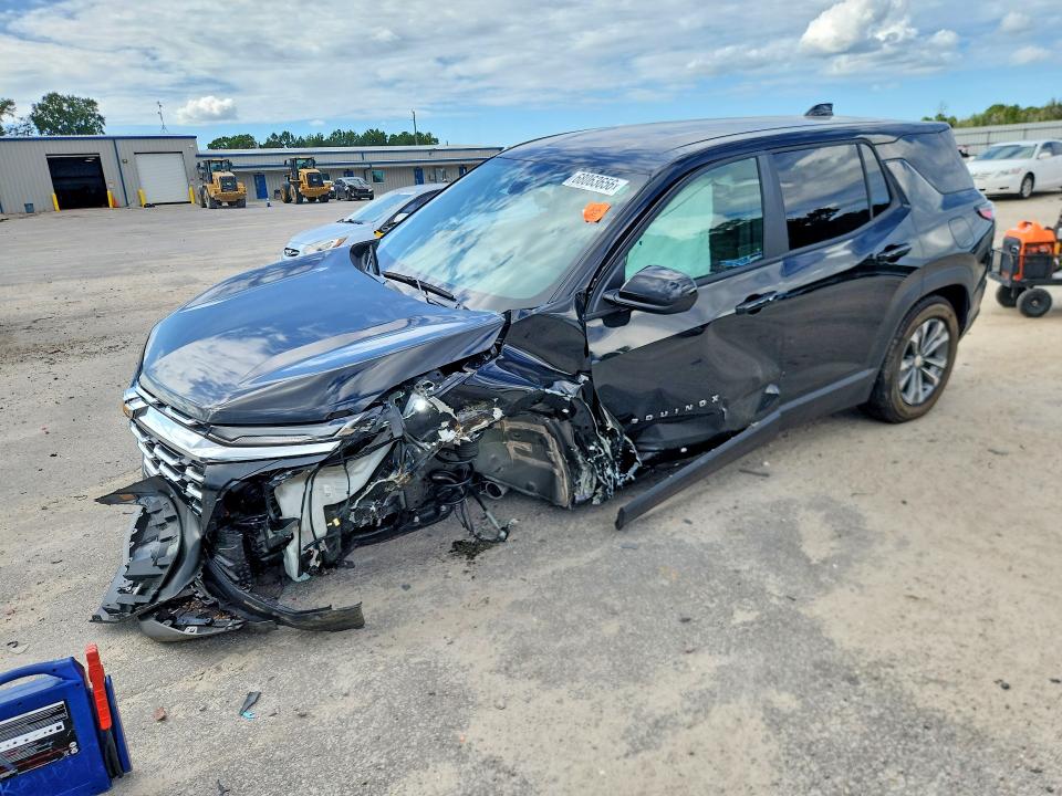 Продаж на аукціоні авто 2025 Chevrolet Equinox, vin: 3GNAXHEG7SL181793, номер лоту: 68063656