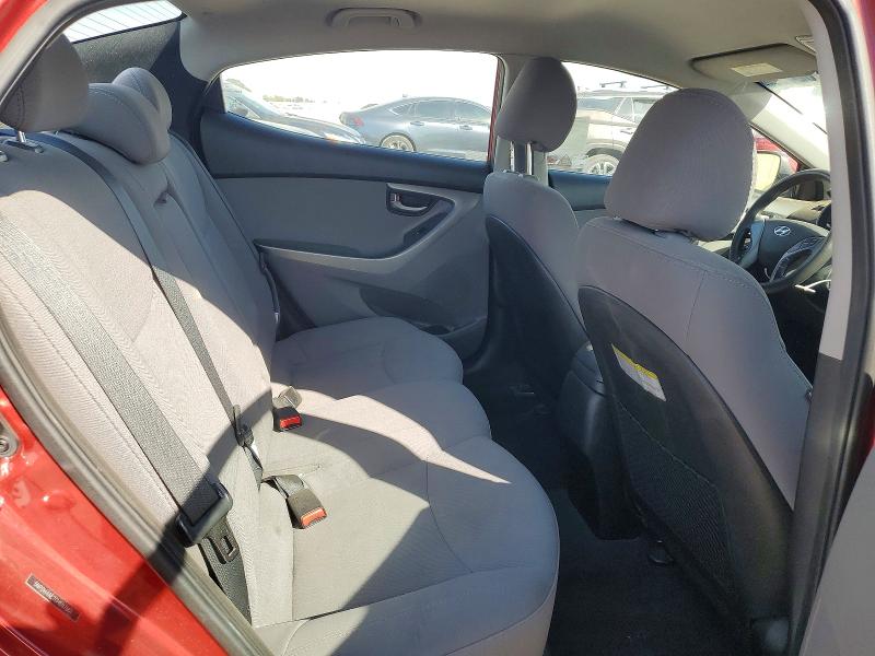 Aukcja sprzedaży 2016 Hyundai Elantra, vin: 5NPDH4AE7GH697661, numer aukcji: 70132416