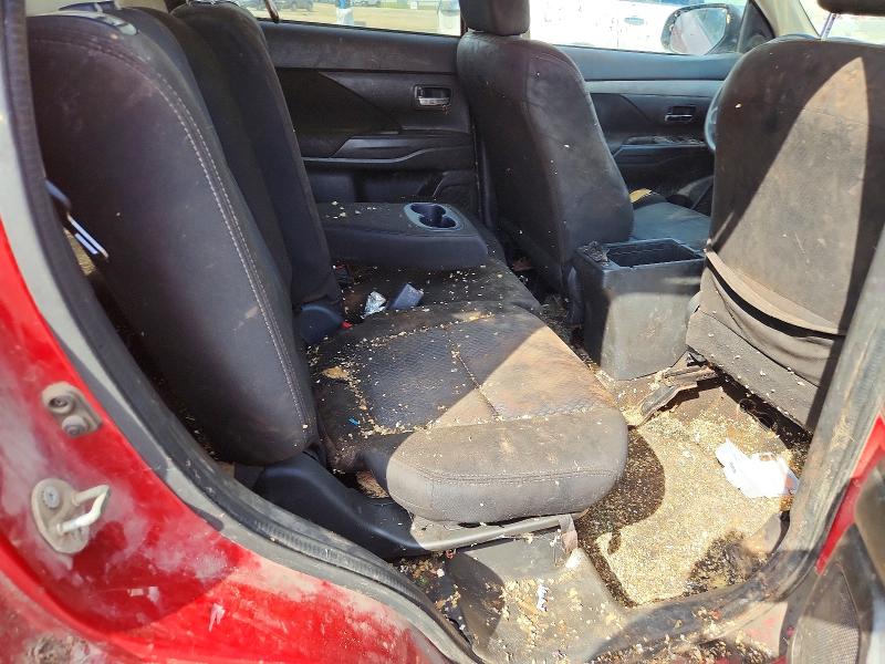 Продаж на аукціоні авто 2018 Mitsubishi Outlander, vin: JA4AD2A32JZ052587, номер лоту: 68138816