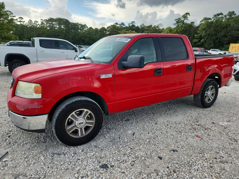 Продажа на аукционе авто 2005 Ford F150, vin: 1FTRW12W15KD32425, номер лота: 68202286