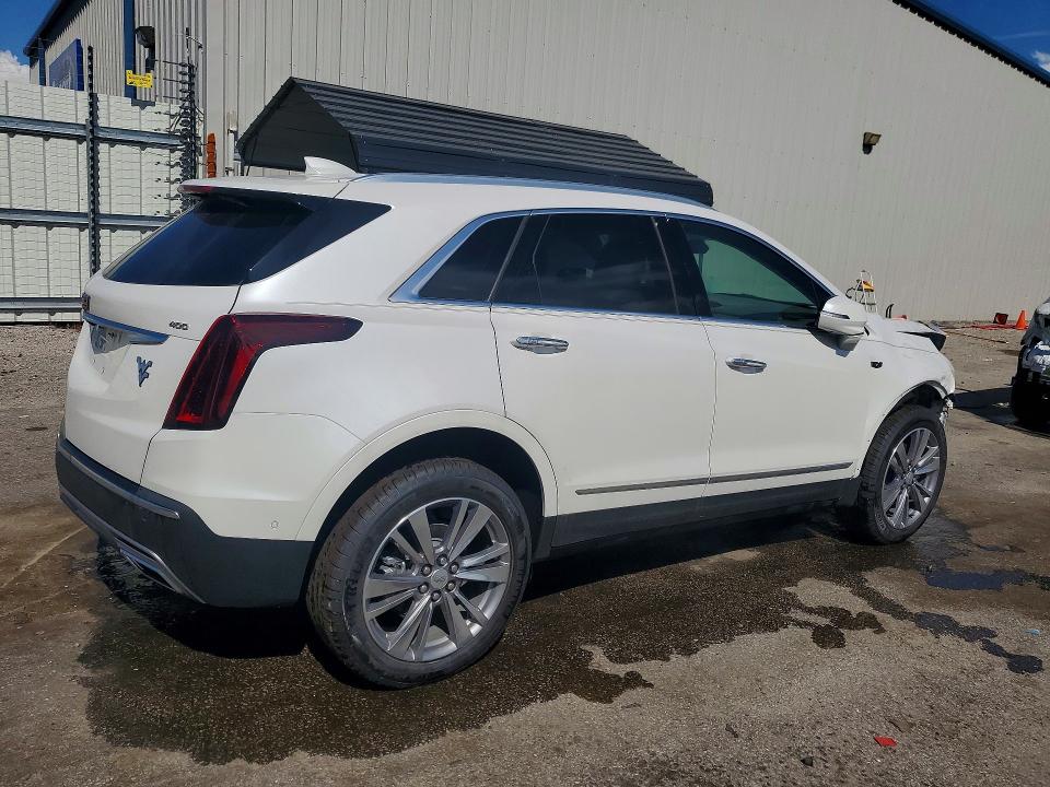 Продажа на аукционе авто 2025 Cadillac Xt5, vin: 1GYKNCRS9SZ159043, номер лота: 68966076