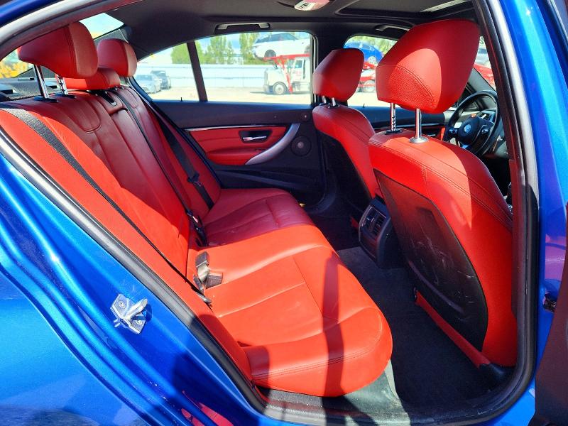 Продажа на аукционе авто 2017 Bmw 340, vin: WBA8B7C50HK703950, номер лота: 68044266