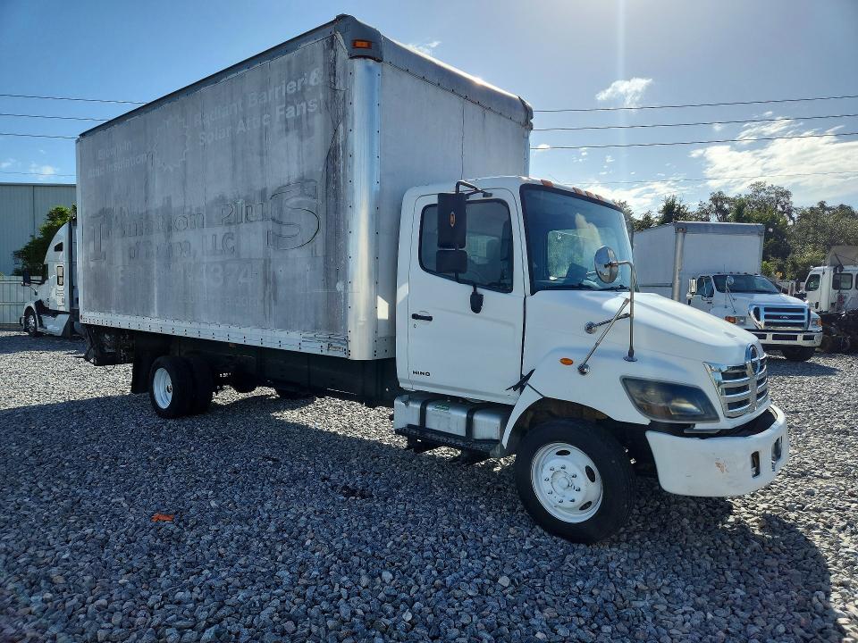 Продаж на аукціоні авто 2009 Hino Hino 185, vin: 5PVNC6JM594S50535, номер лоту: 69374986
