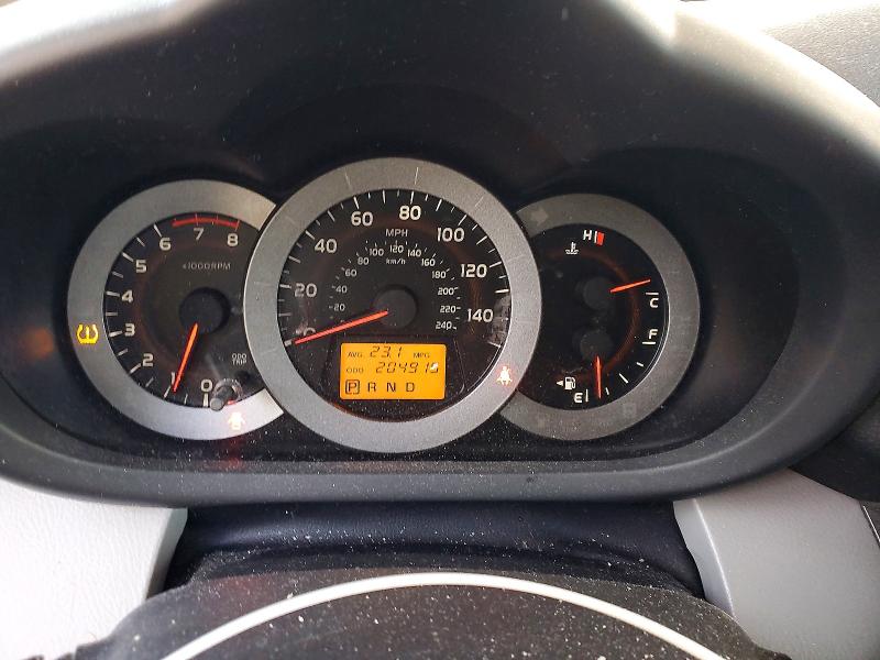 Aukcja sprzedaży 2010 Toyota Rav4, vin: JTMYK4DV6AD004493, numer aukcji: 67452616