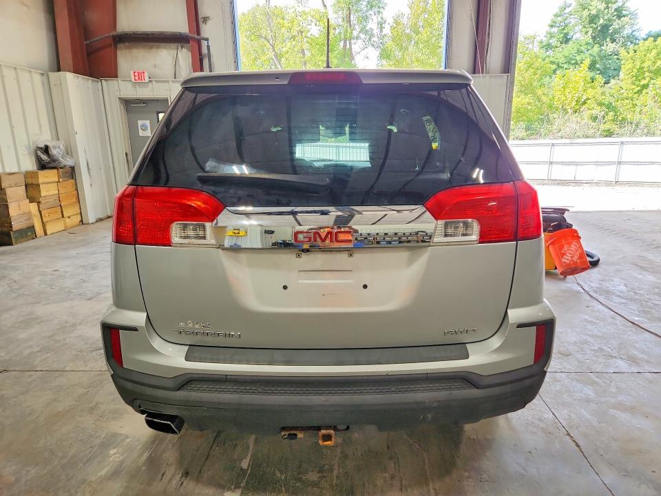 2016 Gmc Terrain მანქანა იყიდება აუქციონზე, vin: 2GKFLSEK6G6161479, აუქციონის ნომერი: 69066746