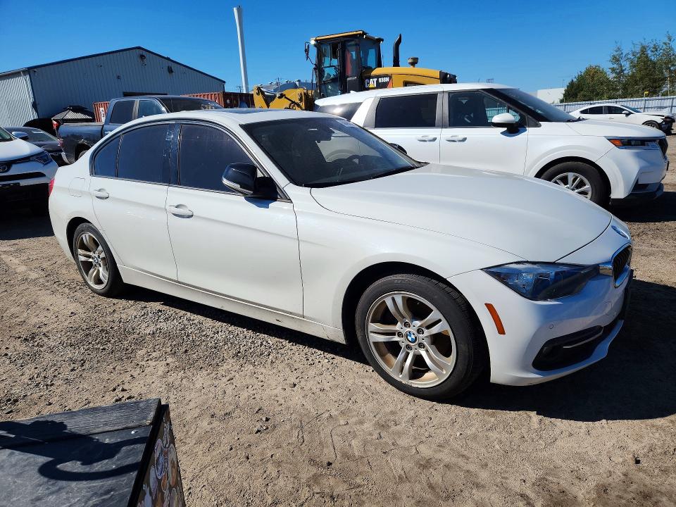 2016 Bmw 320 მანქანა იყიდება აუქციონზე, vin: WBA8A3C5XGK688903, აუქციონის ნომერი: 68890266