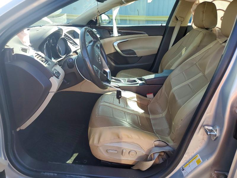 Aukcja sprzedaży 2011 Buick Regal, vin: W04GX5GV5B1060923, numer aukcji: 67510906