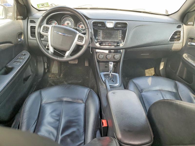 Aukcja sprzedaży 2014 Chrysler 200, vin: 1C3CCBCG4EN152855, numer aukcji: 69590256