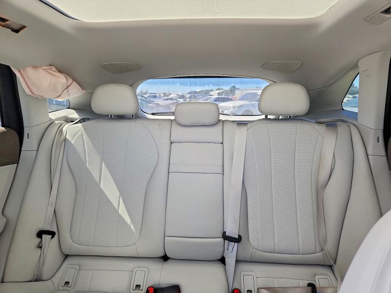 2023 Mercedes-benz Eqe Suv მანქანა იყიდება აუქციონზე, vin: 4JGGM1CB1PA028072, აუქციონის ნომერი: 66978736