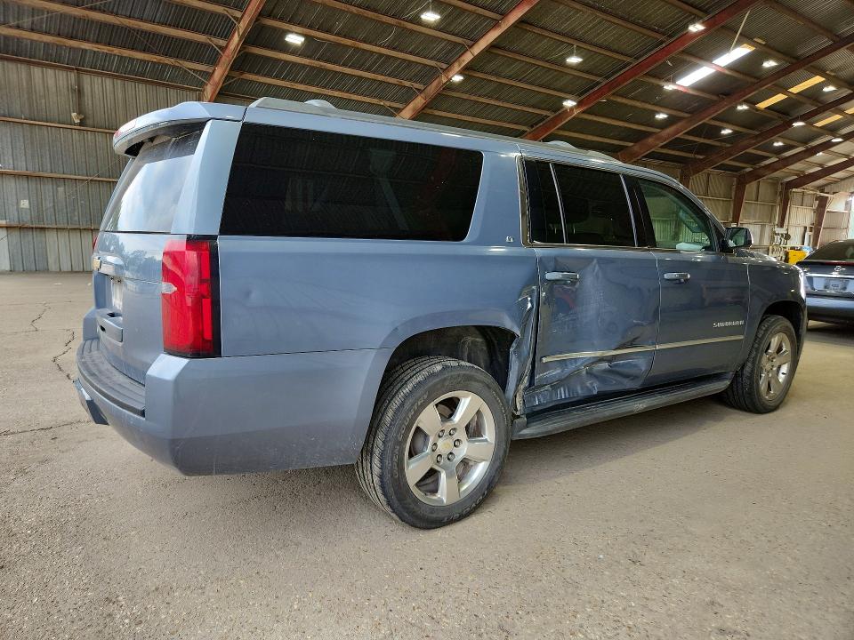 Продажа на аукционе авто 2015 Chevrolet Suburban, vin: 1GNSCJKC4FR712164, номер лота: 68543336