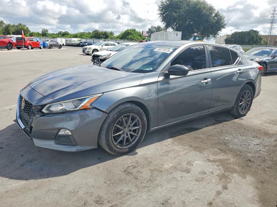 2020 Nissan Altima მანქანა იყიდება აუქციონზე, vin: 1N4BL4BV2LC126630, აუქციონის ნომერი: 69375076