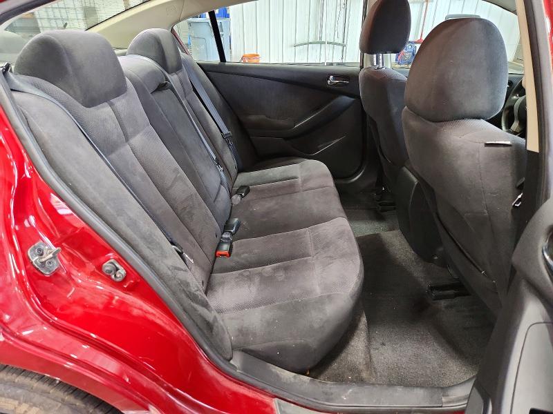 2008 Nissan Altima მანქანა იყიდება აუქციონზე, vin: 1N4AL21E28C196508, აუქციონის ნომერი: 67960016