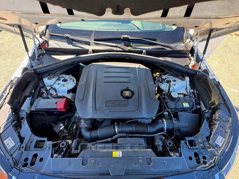 Продажа на аукционе авто 2018 Land Rover Range Rover Velar, vin: SALYB2RN1JA744198        , номер лота: 69296386
