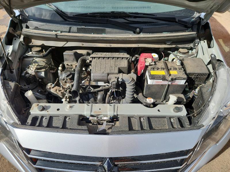 68016196 :رقم المزاد ، ML32AUHJ8RH019097 vin ، 2024 Mitsubishi Mirage مزاد بيع