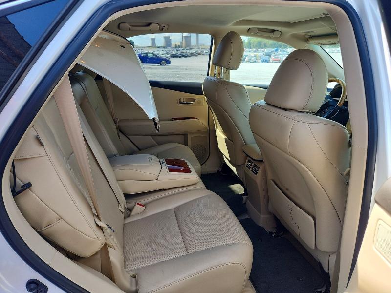 Продажа на аукционе авто 2012 Lexus Rx, vin: 2T2ZK1BA0CC065871, номер лота: 68252026