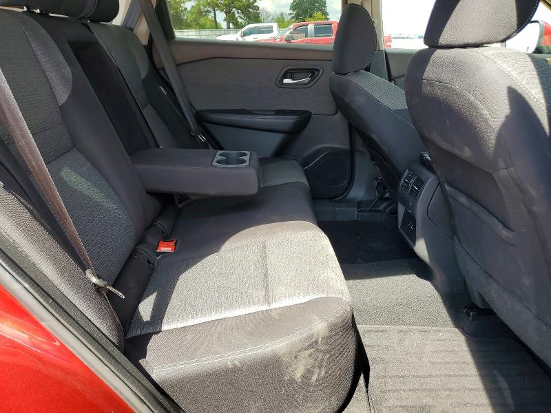 69066846 :رقم المزاد ، 5N1AT3BA2MC825220 vin ، 2021 Nissan Rogue مزاد بيع