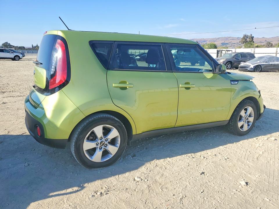 Aukcja sprzedaży 2019 Kia Soul, vin: KNDJN2A21K7911952, numer aukcji: 69139946