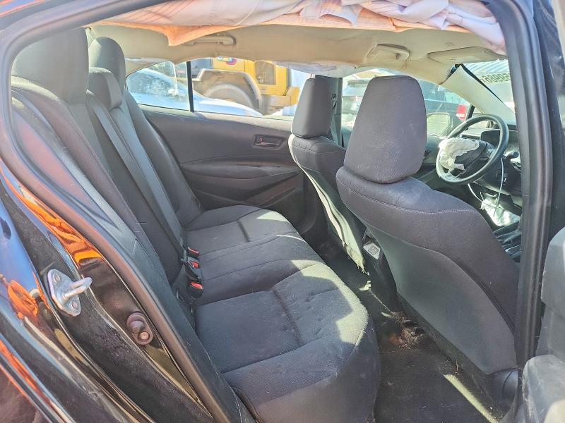 69359986 :رقم المزاد ، 5YFB4MDE2PP012063 vin ، 2023 Toyota Corolla مزاد بيع