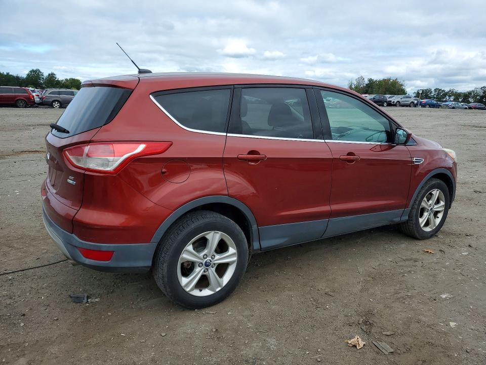 69672486 :رقم المزاد ، 1FMCU9GXXEUE22877 vin ، 2014 Ford Escape مزاد بيع