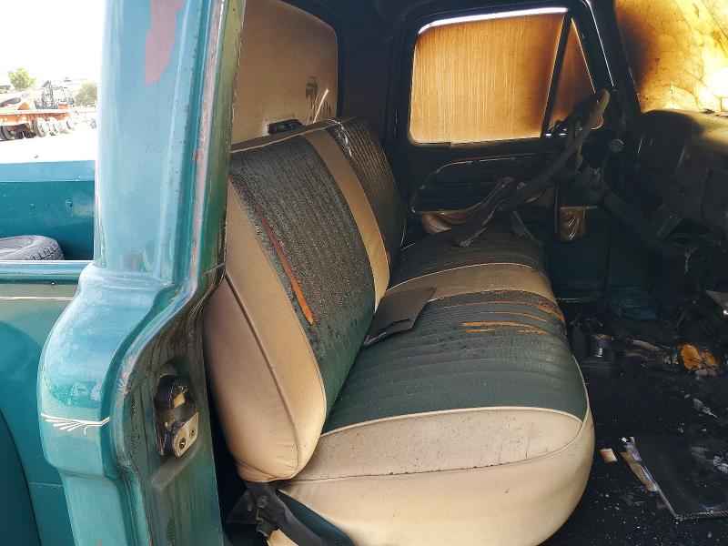 Aukcja sprzedaży 1964 Ford Uk, vin: F10JR570642, numer aukcji: 66405786